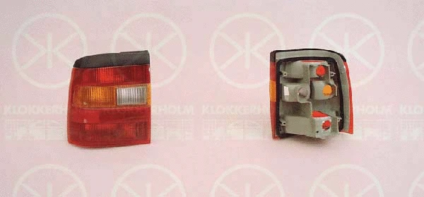 Tail Light Assembly (50760715)