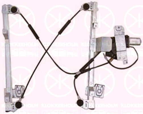 Window Regulator (95011102)