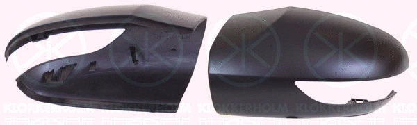 Housing, exterior mirror (35061051)