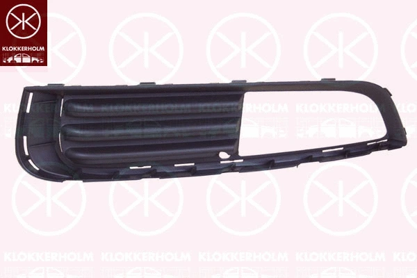 Ventilation Grilles, bumper (5079912A1)