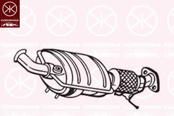 Catalytic Converter (090-183)