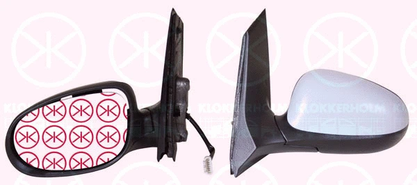 Exterior Mirror (25061041)