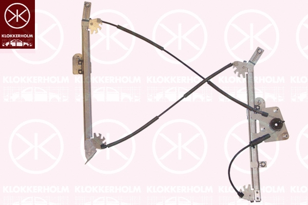 Window Regulator (00851101)
