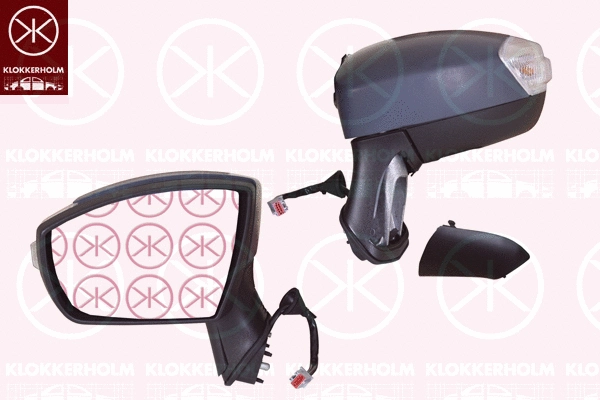 Exterior Mirror (25781044A1)