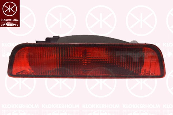 Rear Fog Light (16170780)