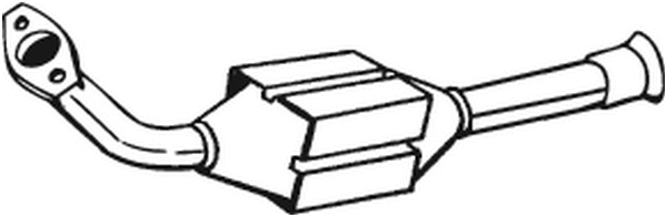 Catalytic Converter (099-328)