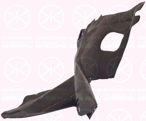 Liner, wheelhouse (9524389)