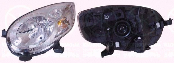 Headlight (05010122A1)
