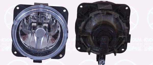 Front Fog Light (25070280)