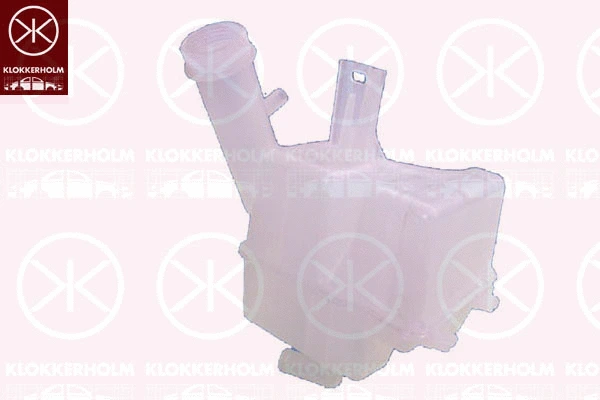 Expansion Tank, coolant (60553001)