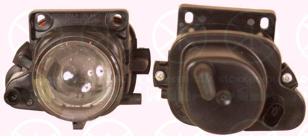Front Fog Light (00140293A1)