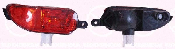 Rear Fog Light (50230782)