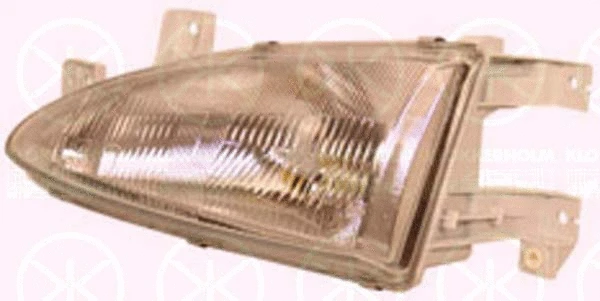 Headlight (31540148)