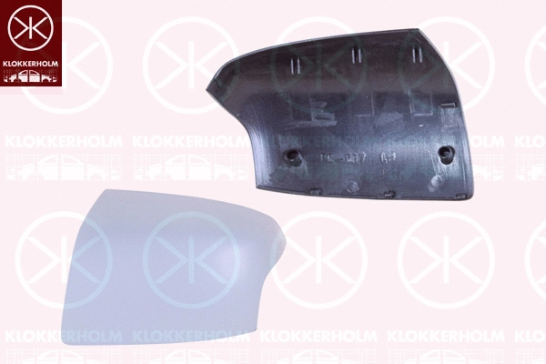 Housing, exterior mirror (25341052)