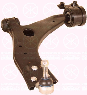 Control/Trailing Arm, wheel suspension (9009361)
