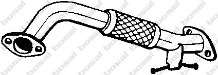 Exhaust Pipe (739-605)