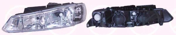 Headlight (55360152)