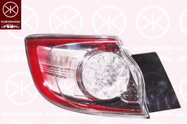 Tail Light Assembly (34770717)