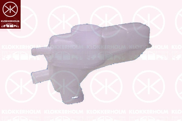 Expansion Tank, coolant (25053001)