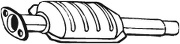 Catalytic Converter (099-210)