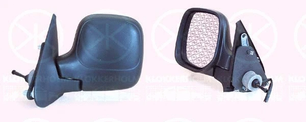 Exterior Mirror (05501023)