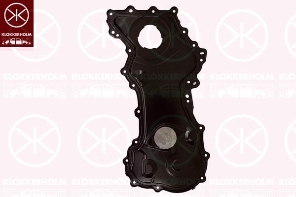 Cover, timing belt (6089462)