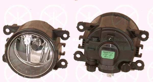 Front Fog Light (60410280A1)