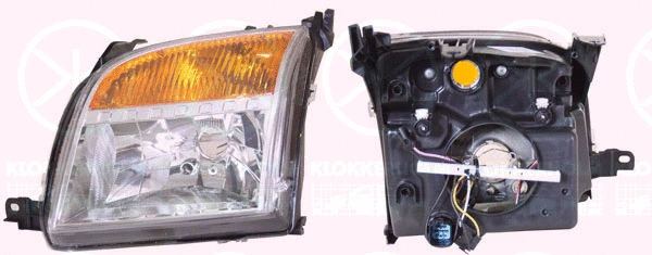 Headlight (25760145)