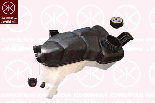 Expansion Tank, coolant (90223002)