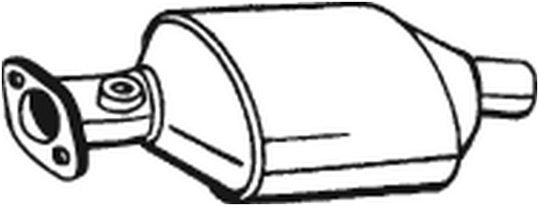 Catalytic Converter (099-680)