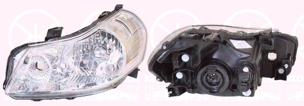 Headlight (68350143)