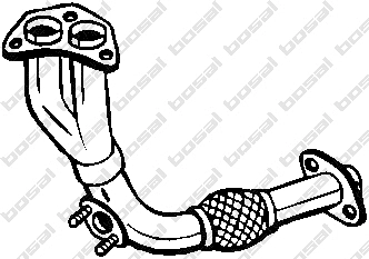 Exhaust Pipe (736-005)
