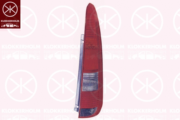 Tail Light Assembly (25760712)