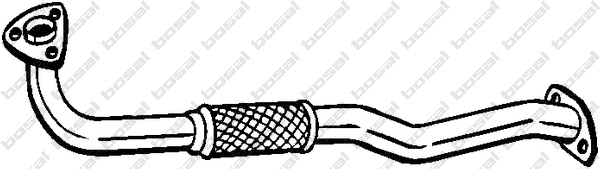 Exhaust Pipe (840-111)