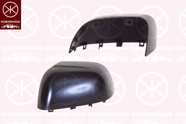 Housing, exterior mirror (13071054)