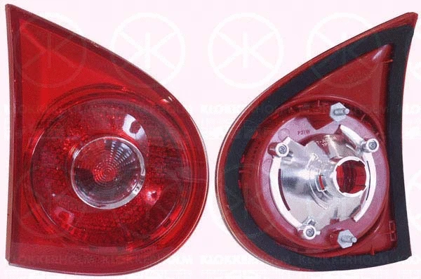 Tail Light Assembly (95240715)