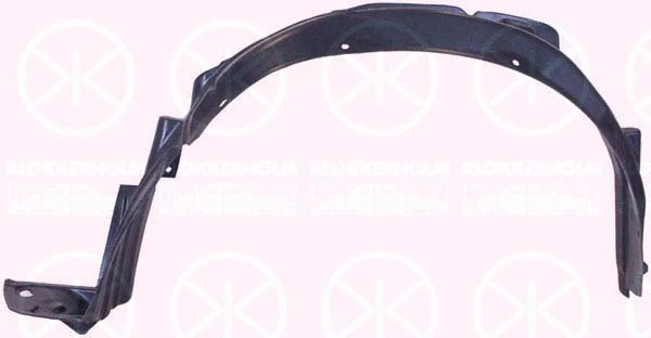 Liner, wheelhouse (2938386)