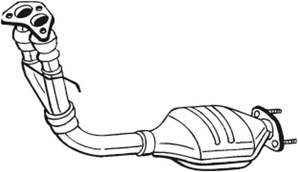 Catalytic Converter (099-419)