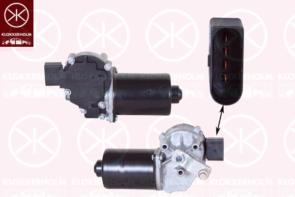 Wiper Motor (00183270)