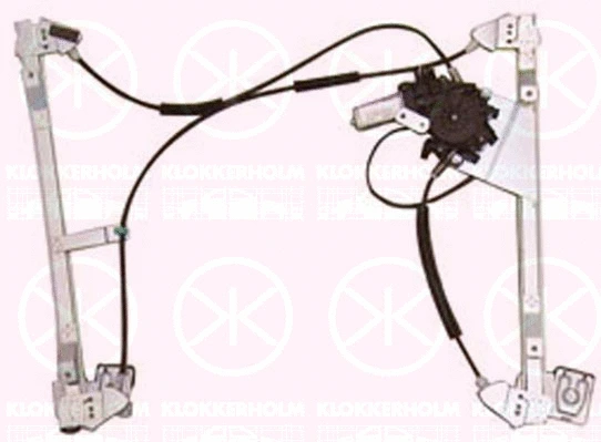 Window Regulator (95041101)
