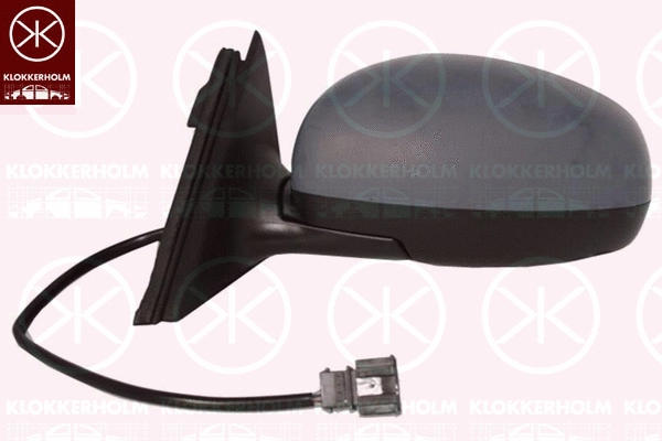 Exterior Mirror (75151041)