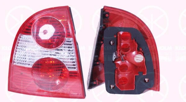 Tail Light Assembly (95390718)