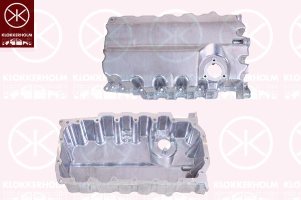 Oil Sump (9535473)