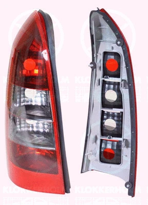 Tail Light Assembly (50510721)