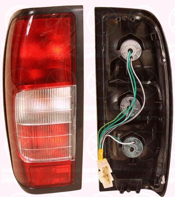 Tail Light Assembly (16520703)