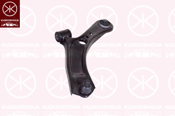 Control/Trailing Arm, wheel suspension (6835361)