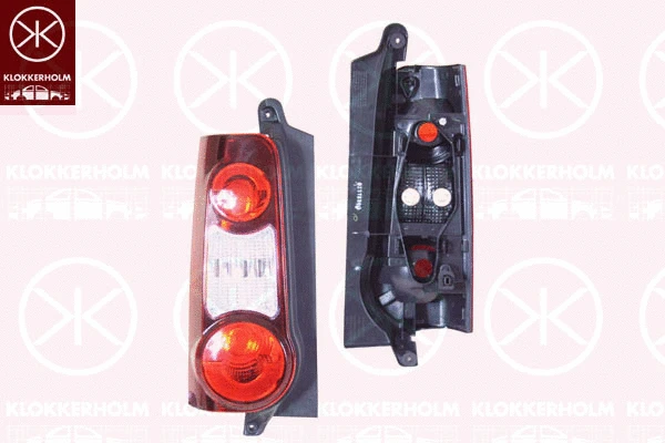 Tail Light Assembly (05520715)