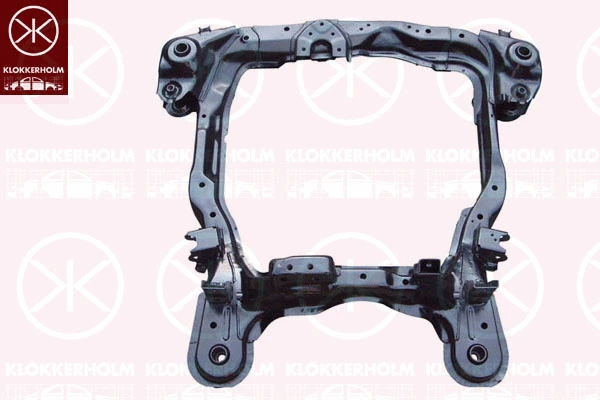 Support Frame/Subframe (3291005)