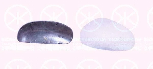 Housing, exterior mirror (05241054)