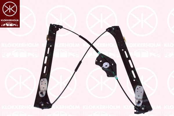 Window Regulator (95911802)
